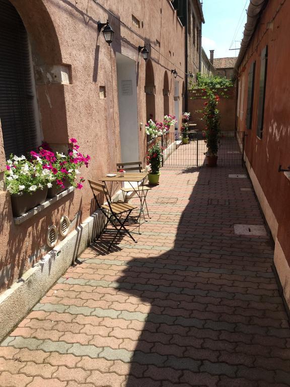 Cannaregio II Apartments Venedik Oda fotoğraf