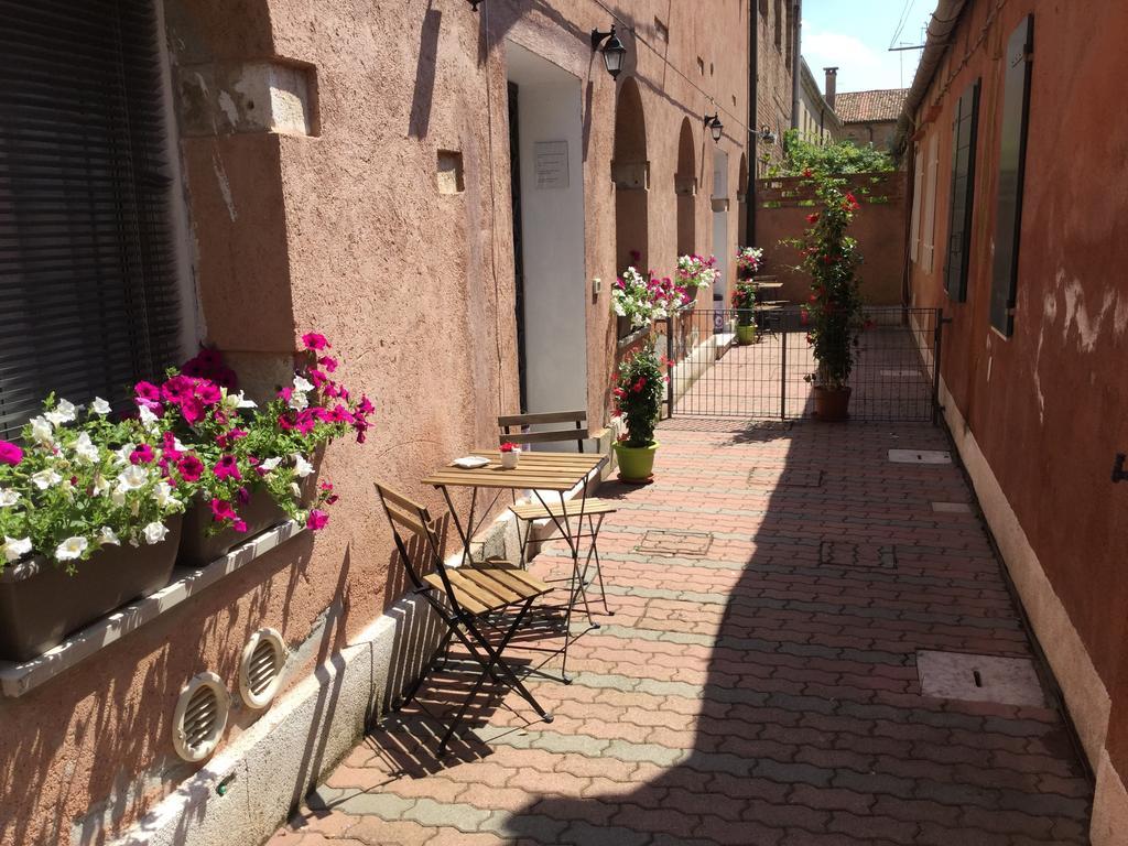 Cannaregio II Apartments Venedik Oda fotoğraf