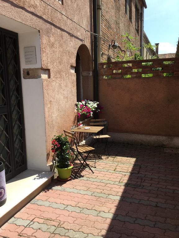 Cannaregio II Apartments Venedik Oda fotoğraf