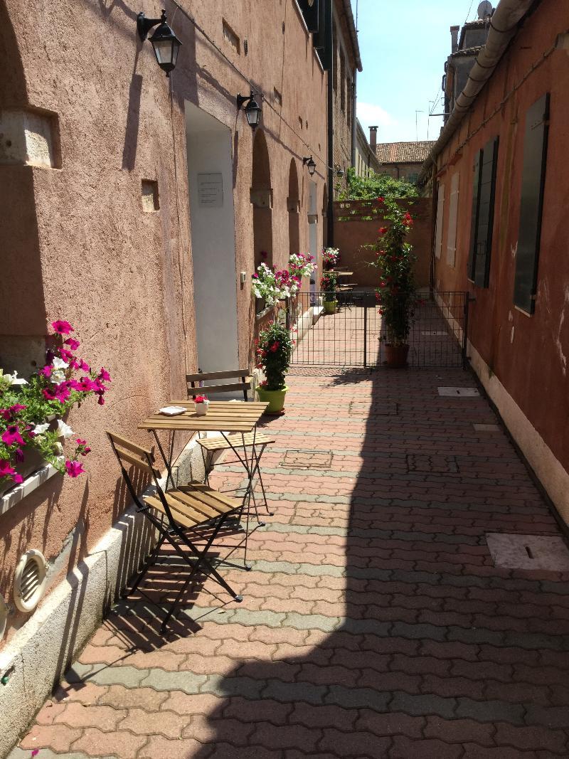 Cannaregio II Apartments Venedik Dış mekan fotoğraf